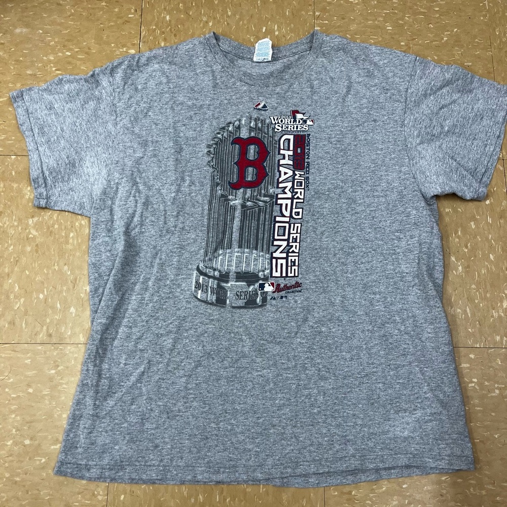 Vintage Red Sox Champions Men’s T Shirt Size XL
